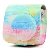 Fujifilm Instax mini 8 8+ 9 Rainbow Pouch