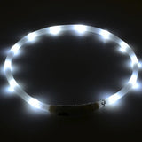 Premium Series - Multi LED Rechargeable Safety Pet Collars Version 2