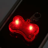 Dog ID Tag With LED Light