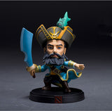 Cute Dota 2 Mini Figurines - Hero Pool #1