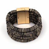 Kardashian Style Chic Choker And Bracelet Collection