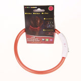 Premium Series - Multi LED Rechargeable Safety Pet Collars Version 2