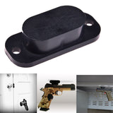 Magnetic Concealed Gun Holder - 25lb Max Weight Rating