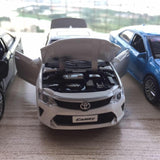 Toyota Camry 1:32 Scale Toy With Lights and Sound