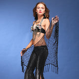 15 Colors Available - Belly Dancing Hip Scarf
