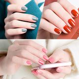 Alexis' Solid Series - 38 COLORS 7ML Gel Nail Polish