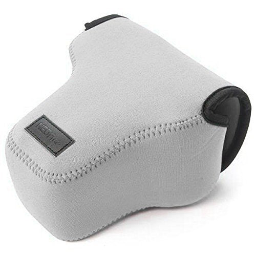 Portable Neoprene Soft Camera Case for Fujifilm X-T2 XT2 with 18-55mm Lens