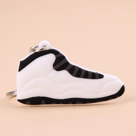Air Jordan Retro 10 Key Chains Collectibles